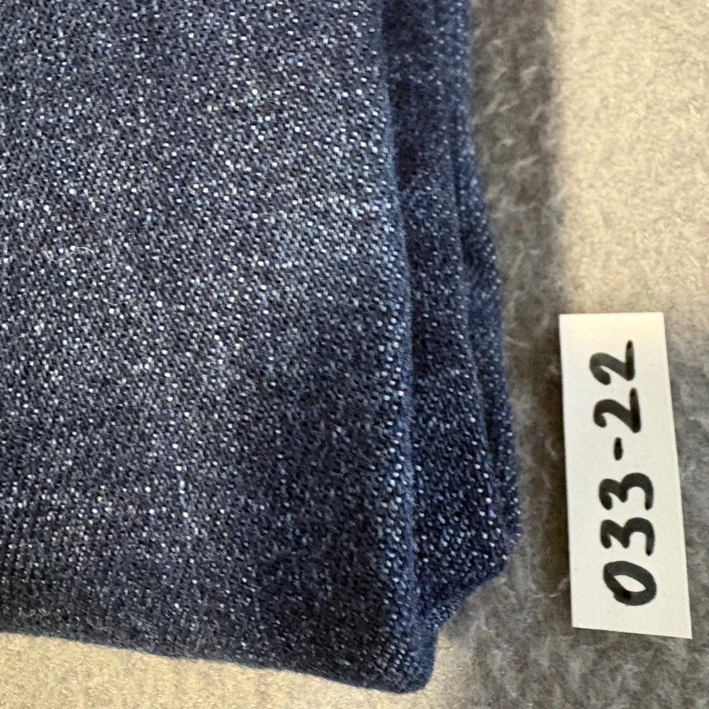Mott & Bow Slim Wooster Stone Jeans Mens 33x32 Dark Indigo Blue Stretch Denim‎